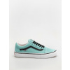 Vans Skate Old Skool (pop electric blue) 45, modrá