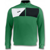 Joma Mikina CREW II GREEN Veľkosť: 2XS