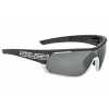 Brýle Salice 016RW black-white RW black/clear + orange