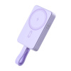 Powerbank Romoss WMS10 10000mAh 30W (fialová) WMS10-191-8133H