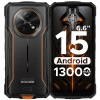 Smartfón DooGee Fire 5 3 GB / 64 GB 4G (LTE) oranžový