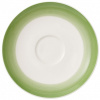 Villeroy & Boch - Colourful - kávová podšálka - zelená