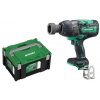 HiKOKI WR36DAW2Z MULTI Volt Rázový uťahovač 36V, 3/4