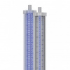 Aquatlantis Easy LED 2.0 1047 mm deep blue