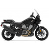 Shad sada bočných adventure tašiek SHAD TERRA TR40, vrátane montážnej sady SHAD HARLEY 1250 PAN AMERICA