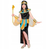 KOSTÝM MALÁ KLEOPATRA KRÁĽOVNÁ NÍLU EGYPTSKÁ KRÁSA 158