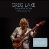 Lake Greg - Anthology: Musical Journey / 2CD / Digibook [2 CD]