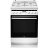 Kuchyňa Amica 57GE3.43HZpTaDNAQW (Plynovo-elektrický sporák Amica 57GE3.43HZpTaDNAQW)