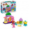 LEGO® DUPLO Disney 10420 Ariel a Šupinka – stánok s kávou