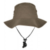 Flexfit Rybársky klobúk FX5004AH Dark Olive one size