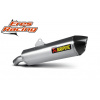 Výfuk Akrapovič BMW F 800 R 09-16 Slip-On Line (Titanium) S-B8SO4-HRT