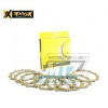 Lamely spojkové trecie (s obložením) Prox 16.S23065 - Yamaha YZF250 / 19-26 + WRF250 / 20-25 + YZF250X / 20-26