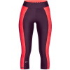 Under Armour Dámské Legíny Under Armour Capri Novelty Q2