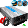 Extralink OPIP-2000W | Menič napätia | automobilový 12V, 2000W čistý sínus (EX.31193)