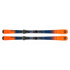Lyže Blizzard WCR, Oranžove, s viazaním BLIZZARD TLT10 DEMO 23/24 Veľkosť: 139