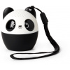 Legami Pump Up The Volume - Mini Hands-Free Speaker - Panda uni
