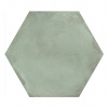 FRANCISCO AQUAMARINE HEX 52 X 60 CM
