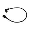Zapalovací kabel ŠKODA 100 105 110 120 130 RAPID - OPEL - BOSCH (OPEL 08968125 09286770 1282375 8968125 90286770 9286769 9286770)