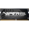 Patriot Viper Steel SO-DIMM DDR4/8GB/3200MHz/CL18/1x8GB PVS48G320C8S