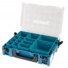 Makita Makita 191X80-2 organizér s přenastavitelnými krabičkami 191X80-2