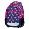 Stil Školský batoh Pink Unicorn