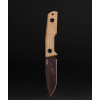 TRC Knives Urban Tactical Elmax APO F/Natural Micarta/Kydex