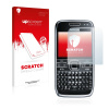 čirá ochranná fólie upscreen pro Nokia E72 (čirá ochranná fólie upscreen pro Nokia E72)