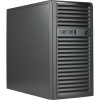EUR Počítačová skrinka Supermicro CSE-731I-404B Mini Tower Čierna 400 W