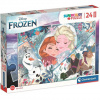 Ľadové kráľovstvo 2. 24 dielne puzzle - Trefl