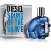 Diesel Sound of the Brave, Toaletná voda 50ml pre mužov