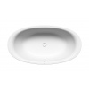 Kaldewei Ellipso Duo Oval voľne stojaca vaňa 190x100 cm oválne biela 286200010001