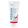Gel-AQUAglide cherry. 100 ml