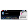 HP originál toner CE323A, HP 128A, magenta, 1300str.
