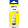Atrament Epson 103 Yellow - originálny