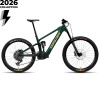 Elektrobicykel Santa Cruz Vala C 70 MX gloss day green XXL 25/26 - Odosielame do 24 hodín