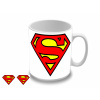 Superman Logo 1 hrnček