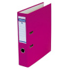 Donau Rainbow pákový zakladač A4 7,5 cm ružový