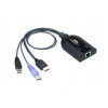 ATEN ATEN USB HDMI Virtual Media KVM Adapter Cable