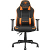 Cougar Fusion SF čierna/oranžová