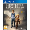 Brothers: A Tale of Two Sons PlayStation 4 (PS4) krabicová verzia