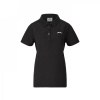 Slazenger Pique Polo Womens Black 16 (44)