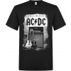 Low frequency records oy AC/DC In rock we trust tričko