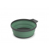 GSI Outdoors Escape Bowl 650ml Green