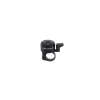 FORCE zvonček MINI - Fe / plast, 22,2 mm Varianta: čierny zvonček