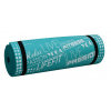 Podložka LIFEFIT YOGA MAT EXKLUZIV PLUS, 180x58x1,5cm, tyrkysová