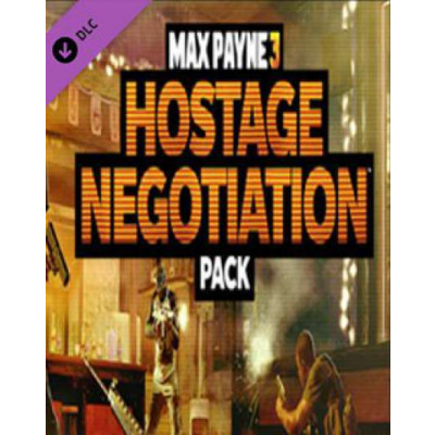 Max Payne 3 Hostage Negotiation Pack