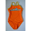 Detské plavky - Jeden -kus outfit. 104 oranžový, viacnásobný, žltý (Anglicko plavky 104 cm 3-4 roky nový hráš)