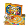 Bonaparte Pohádkové hraní Večerníček