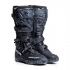 Moto boty TCX COMP EVO 2 MICHELIN černé camo 43
