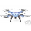 Syma X5HW 4 kvadrokoptéra RTF modrá